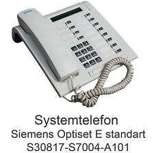 TELEFONO DI SISTEMA SIEMENS