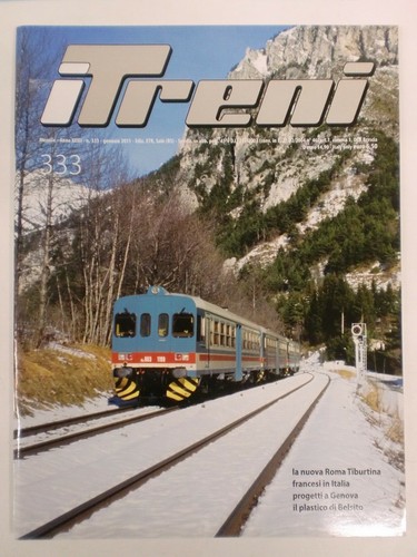 Treni rivista di - i,