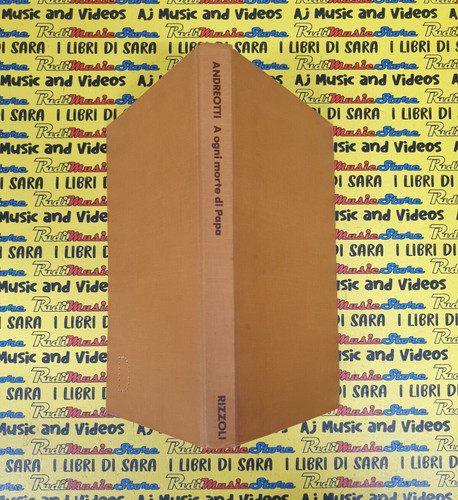 Book libro ogni morte di - libro,