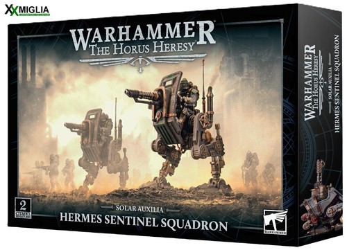 Warhammer the horus - horus,