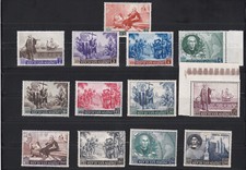 SAN MARINO 1952-" COLOMBO +