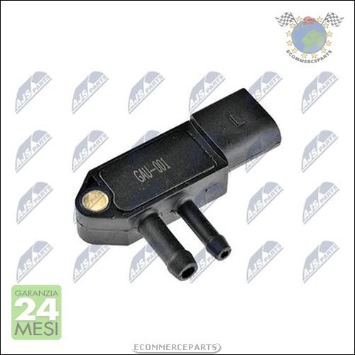 Sensore pressione gas - , di