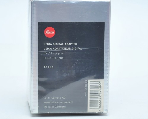Leica 42302 adattatore - leica,