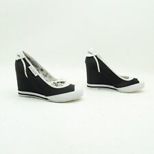 Scarpe You Joung Cover Decolletè Usato EUR 35 (Cod.SS3493) Nero Raso Donna