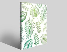 Quadro contemporaneo Design 662 stampa su tela