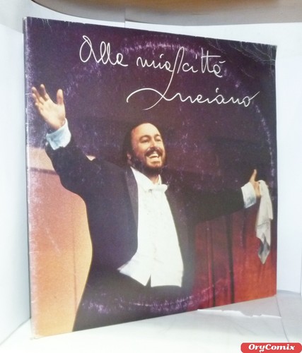 Luciano pavarotti alla - alla, mia