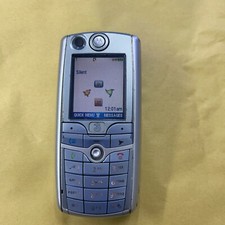 Motorola C975 argento (tre