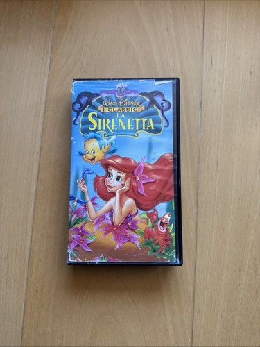 Vhs disney classici - disney,