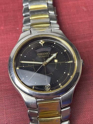 Raro seiko 7n43 6030 verticale - raro,