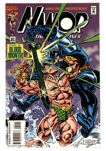 Namor the sub mariner 60 - the, sub-mariner