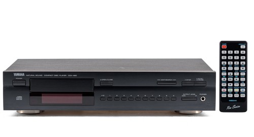 Yamaha cdx 490 - yamaha, lettore