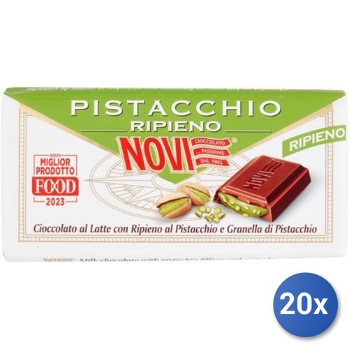 20x multipack cioccolato novi - 20x,