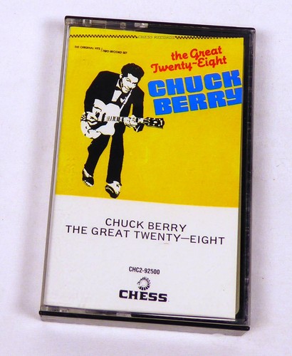 Musikkassette chuck berry - berry,