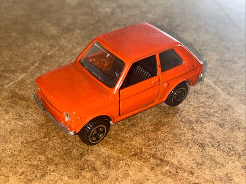 Fiat 126 politoys 40 - e,