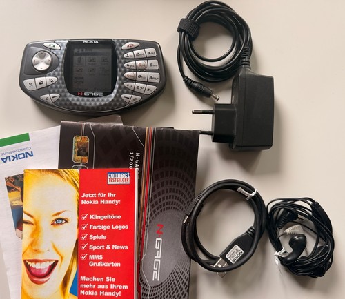 Nokia gage classic tony - classic, +
