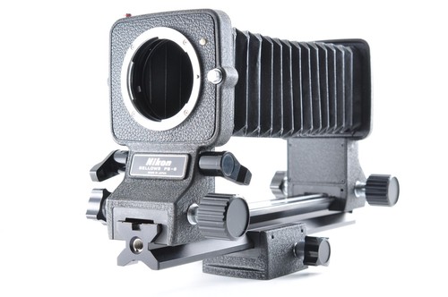 Nikon soffietto messa - , fuoco