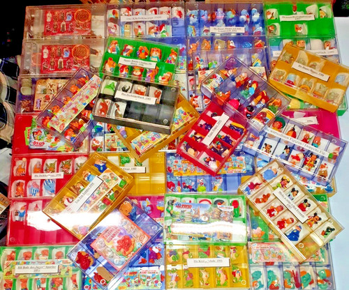 Sorpresine kinder ferrero - sorpresine,