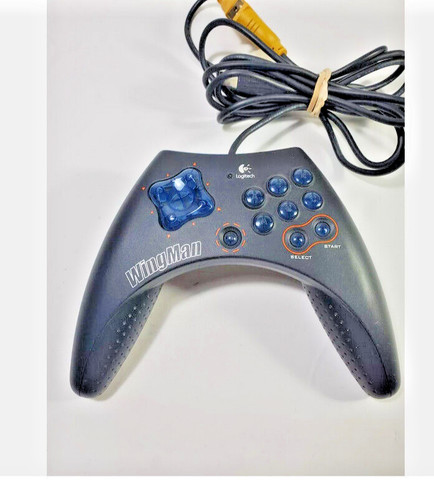 Logitech wingman gamepad - wingman,