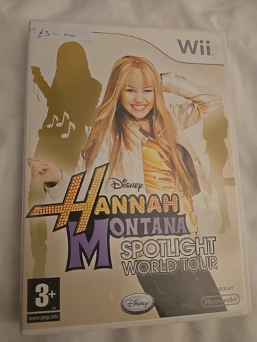 Hannah montana spotlight - montana, world
