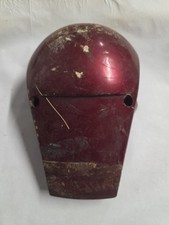 Piaggio Grillo Parte Manubrio Alloggio Faro Originale Usato Epoca