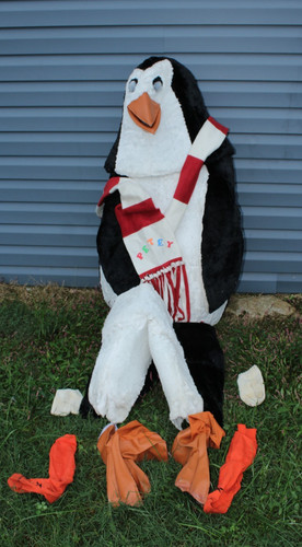 Costume mascotte petey - petey, il