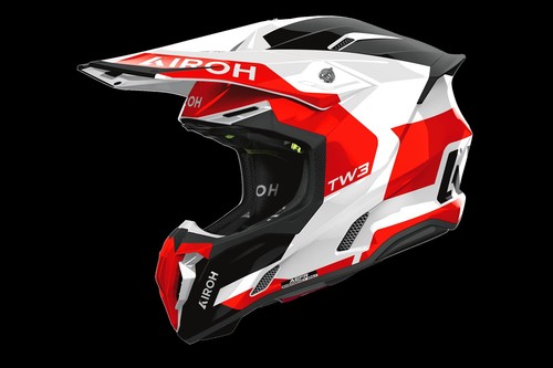 Casco airoh twist - casco,