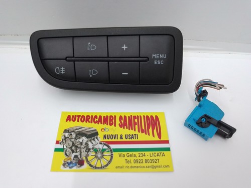 Pulsantiera mode per fiat - pulsantiera,