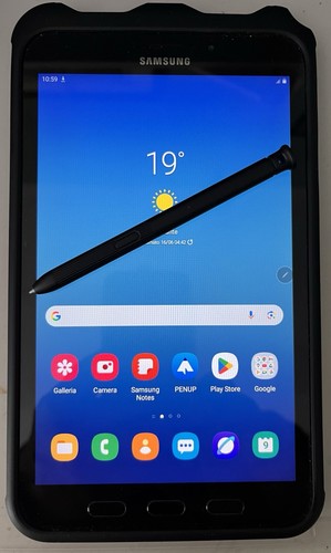 Samsung galaxy tab active2 - samsung,