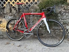 Pinarello Dogma 65.1 Think 2 Carbon Aero Bici da Strada 55 cm, Rosso