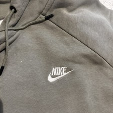 Felpa nike verde kaki - nike,