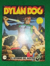 DYLAN DOG ORIGINALE PRIMA EDIZIONE N. 8 CONDIZIONI OTTIME+++ - ALTRI IN VENDITA