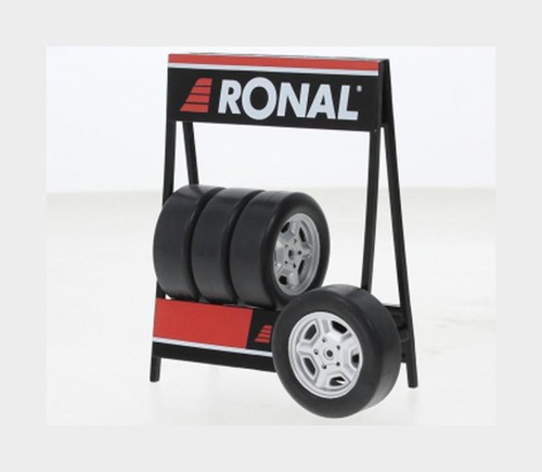 Ixo cavalletto supporto - 1:18,
