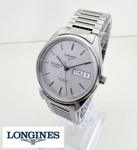 Orologio longines admiral - orologio,
