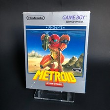 Metroid return of samus - metroid,