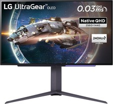 LG Electronics 27GR95QE-B