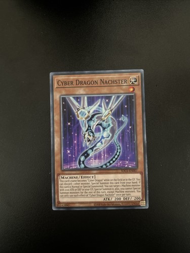 Cyber dragon nachster - cyber,