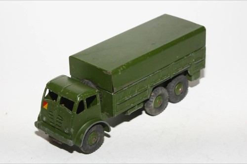 Camion dell esercito dinky - camion, dell'esercito