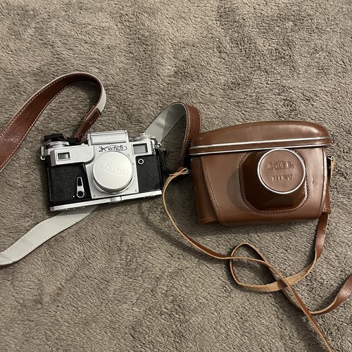 Fotocamera kiev telemetro - fotocamera,