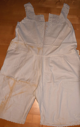 Antico body intimo - , con