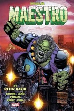 Hulk: Maestro di Peter David
