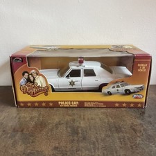 THE DUKES OF HAZZARD  - POLICE