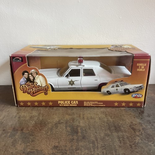 The dukes hazzard police - ,