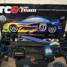Team Associated TC-6 1/10 4WD