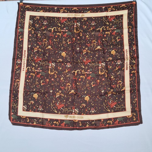 Foulard piero guidi - piero, pura