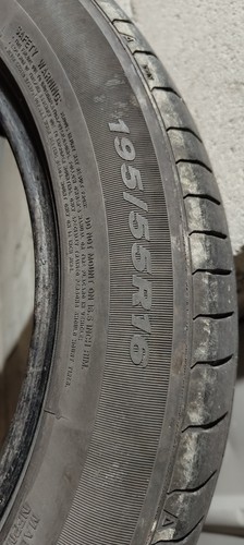 Gomme estive 195 16 - 55,