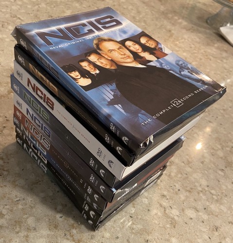 Ncis dvd box sets - sets, tv