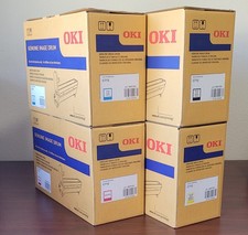 Set of (4) New Sealed Genuine