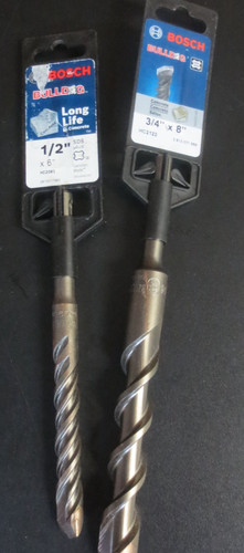 Bosch bulldog set - bulldog, di