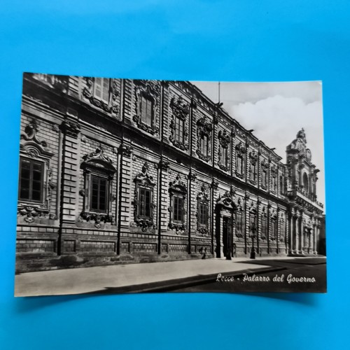 Lecce palazzo del governo - del,