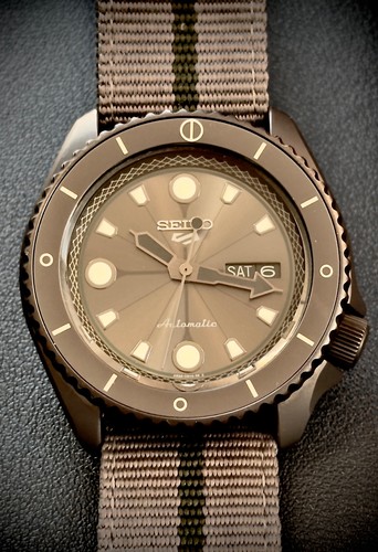 Orologio uomo seiko sport - seiko, 5